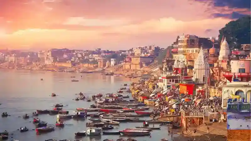 Varanasi_City