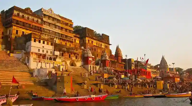Varanasi City