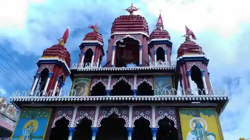 mahesh ratha yatra