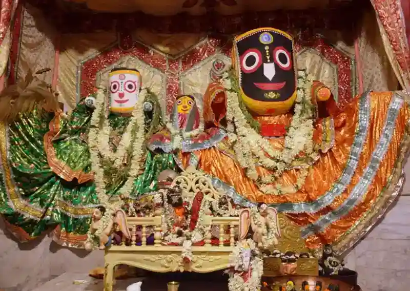 mahesh lord jagannath