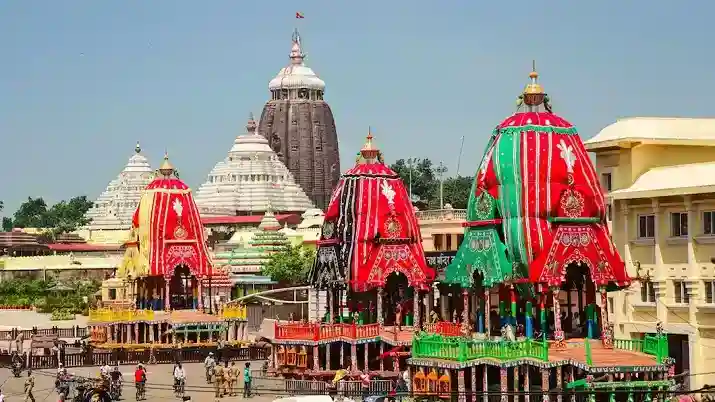 puri temple