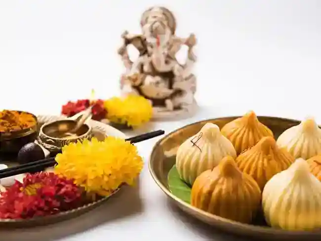 prasad and bhog