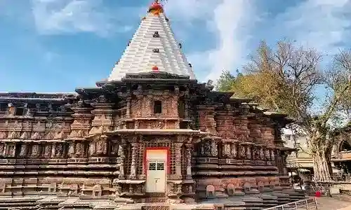 Mahalakshmi Temple, Kolhapur