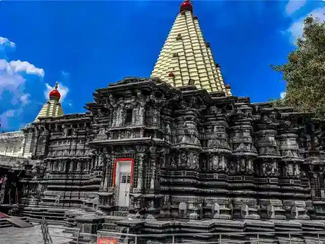 Mahalakshmi Temple, Kolhapur