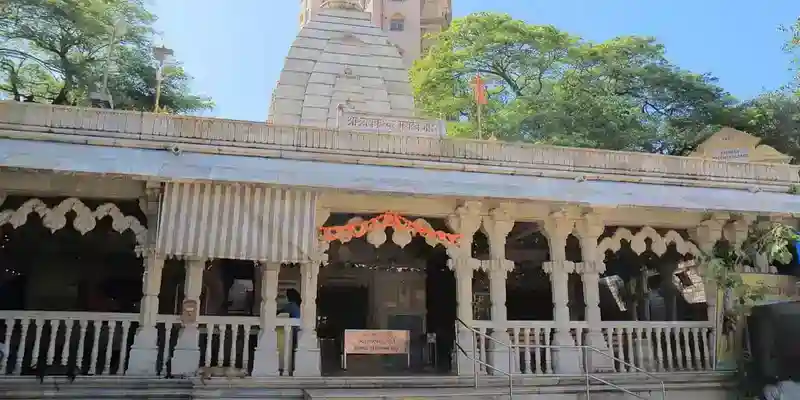 Mahalakshmi Temple, Mumbai