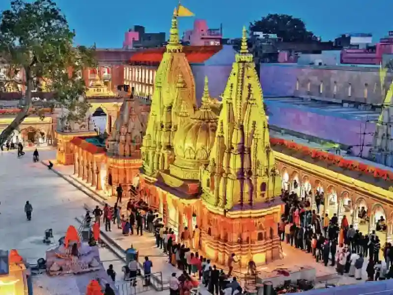Kashi Vishwanath Temple Legends And History When To Visit FAQs Kashi Vishwanath Temple Legends And History When To Visit FAQs