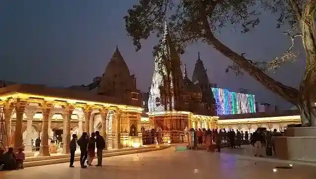 kashi temple
