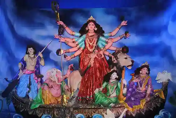 Kumartuli Park