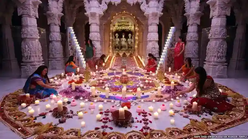 Jainism Diwali