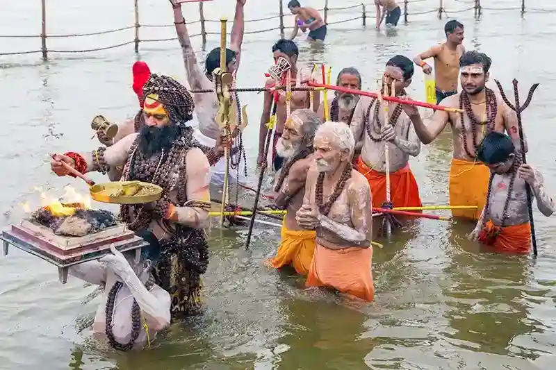 Paush Purnima Rituals