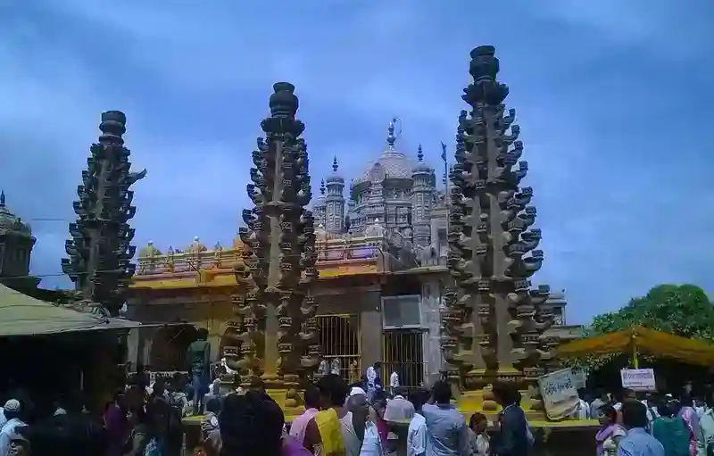 Khandoba Temple Jejuri