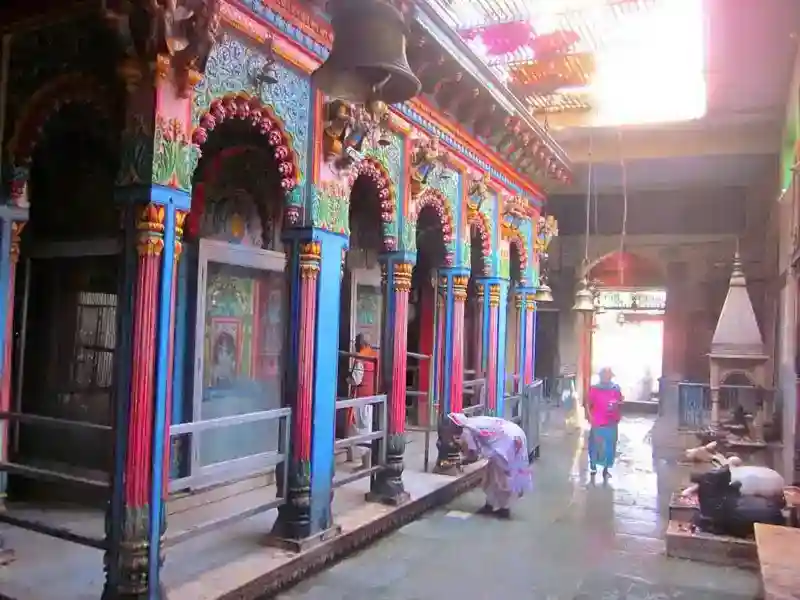 Nageshwar Jyotirlinga