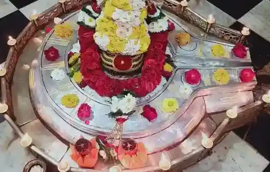 Mangalnath Temple