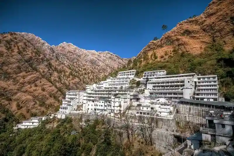 Mata Vaishno Devi Temple