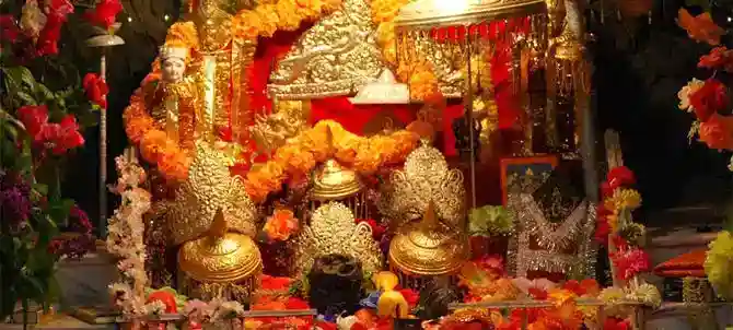 Vaishno Devi Puja