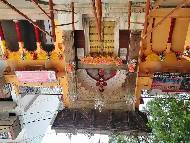 Kalyani Devi Mandir Prayagraj