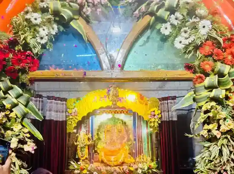 Veni Madhav Temple History