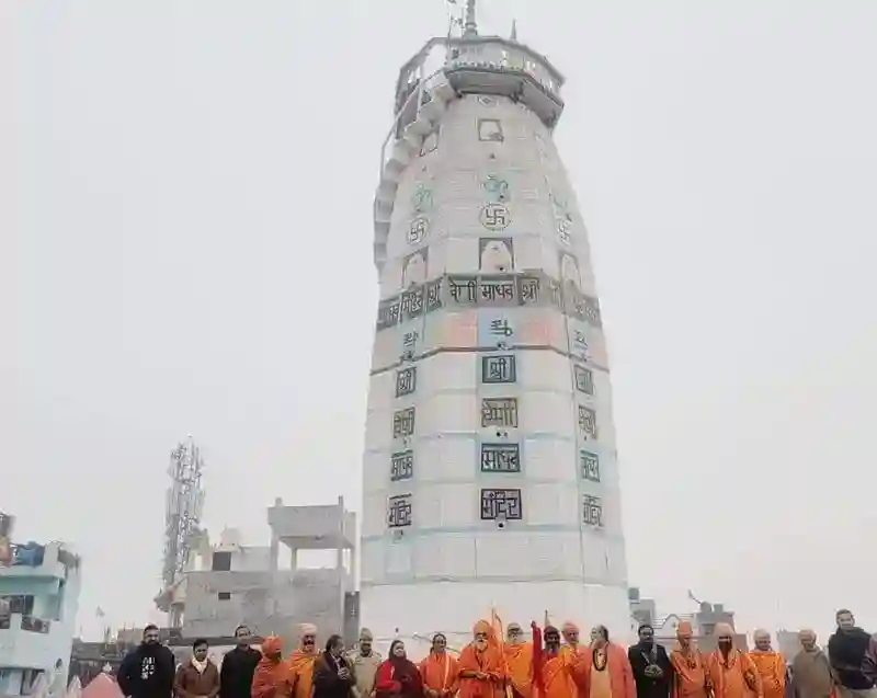 Veni Madhav Temple History