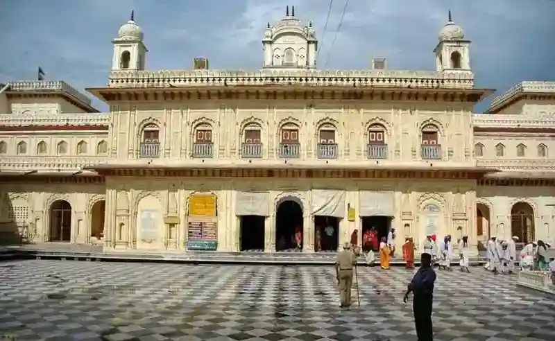 Kanak Bhavan Ayodhya
