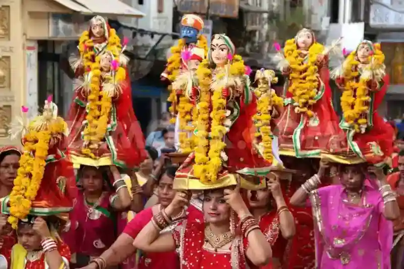 Gangaur