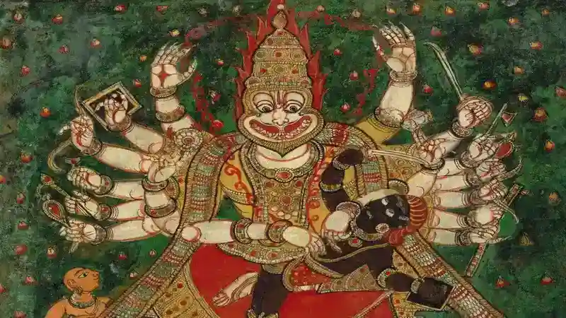 Narasimha Jayanti
