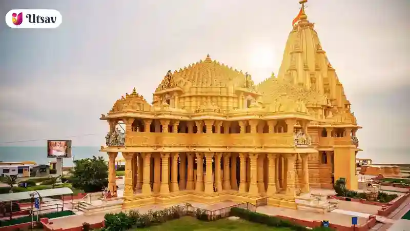 Somnath temple