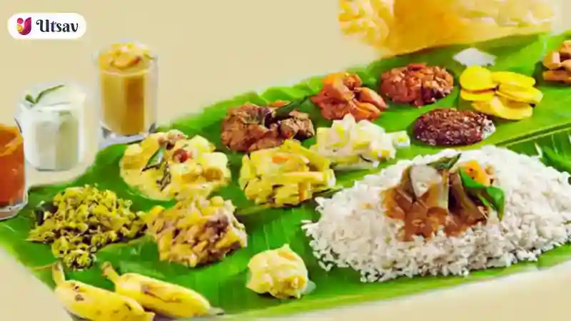 onam sadya