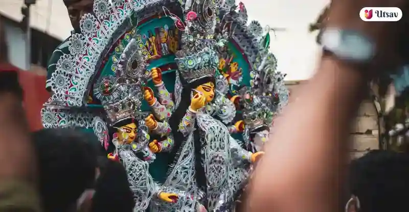 durga puja
