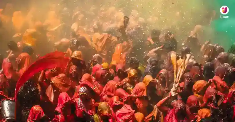 Braj ki Holi - Vrindavan & Mathura 2024 Utsav App