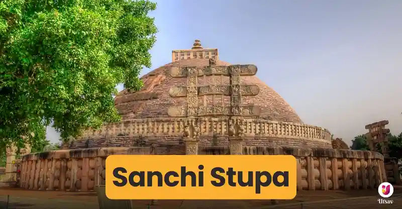 Sanch Stupa
