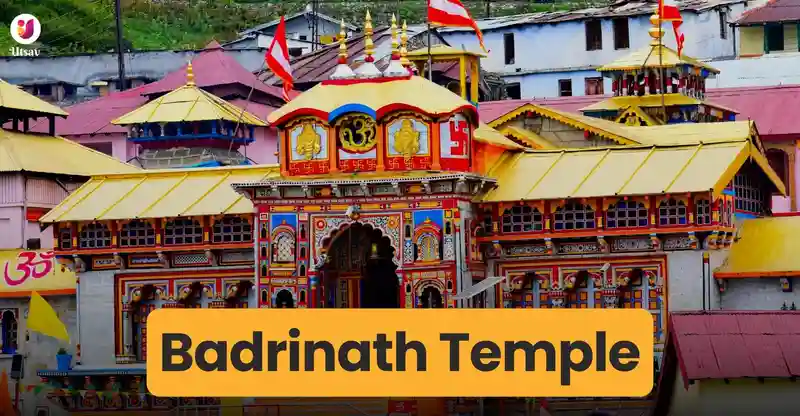 Badrinath Temple