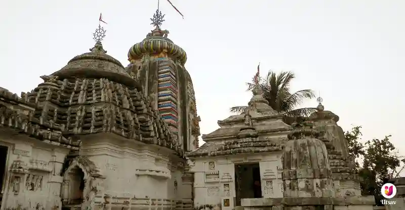 nilmadhav temple