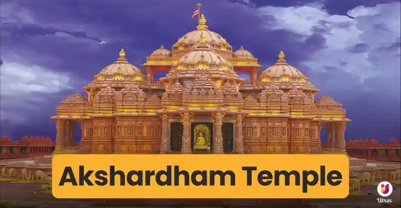Akshardham Temple