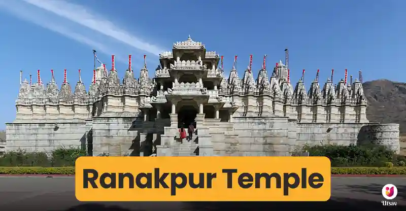 Ranakpur Temple
