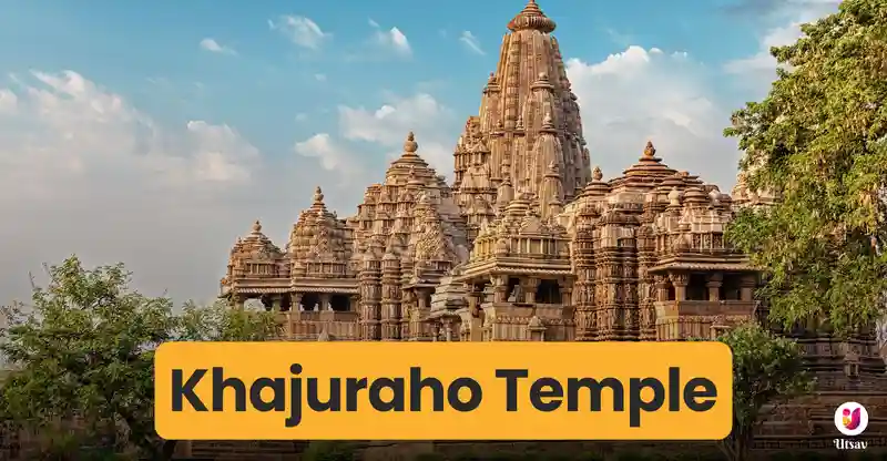 Khajuraho Temple