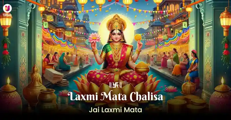 Laxmi Mata Chalisa